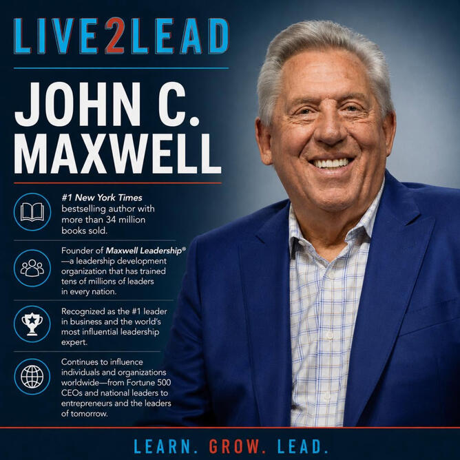 John C. Maxwell John C. Maxwell