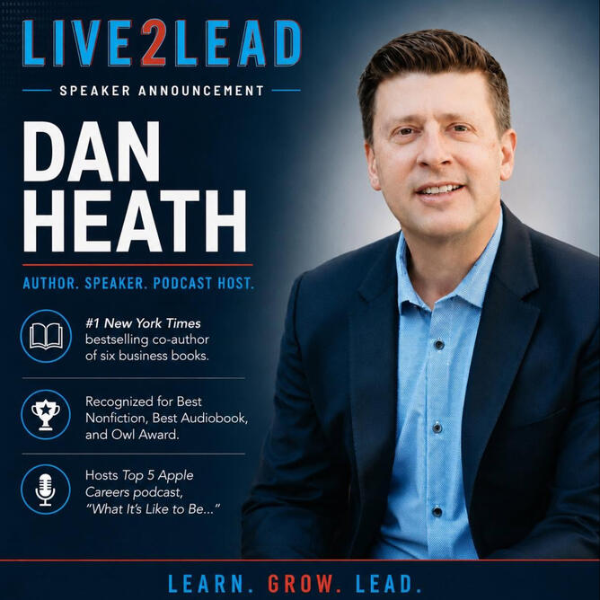 Dan Heath Dan Heath